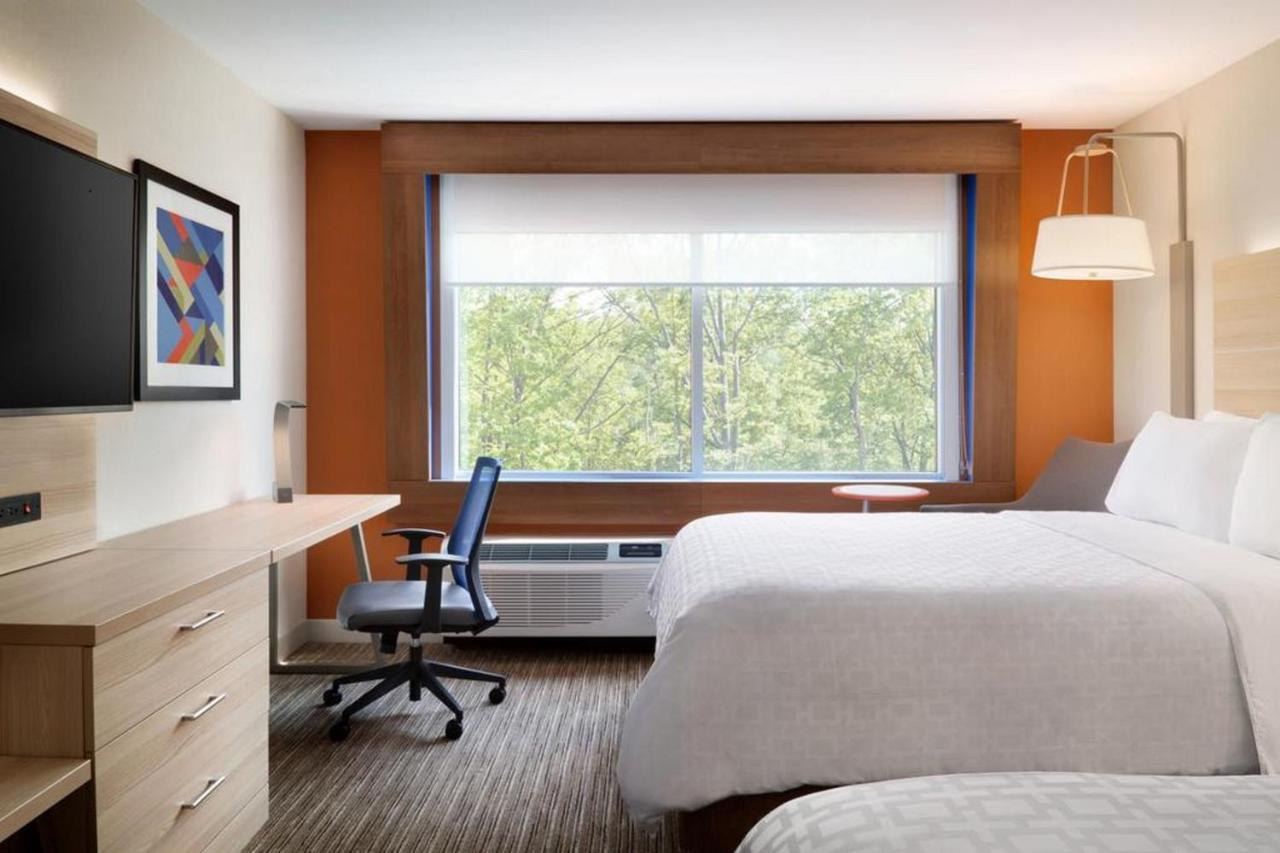 Holiday Inn Express - Wilmington - Porters Neck By Ihg Eksteriør bilde