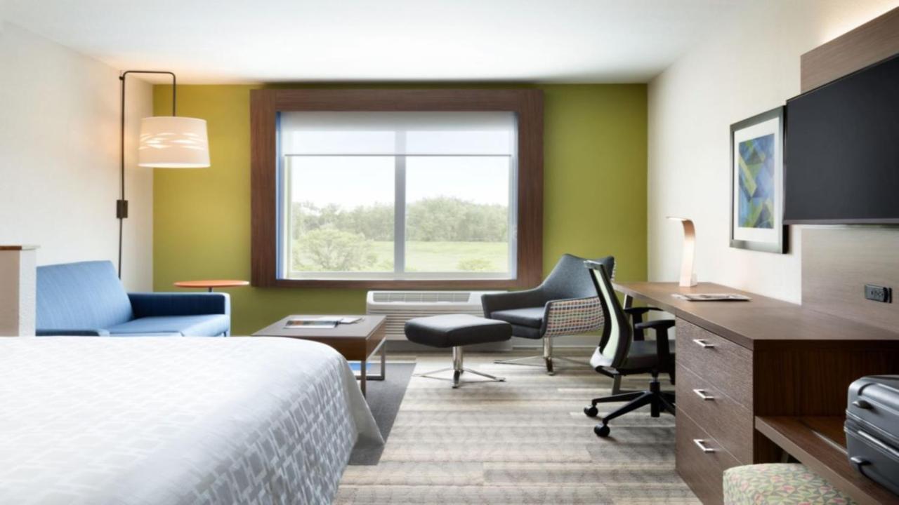 Holiday Inn Express - Wilmington - Porters Neck By Ihg Eksteriør bilde