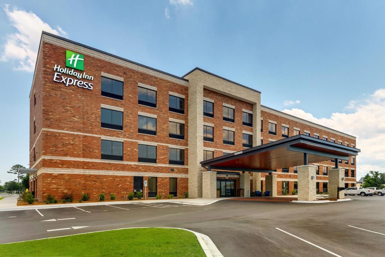 Holiday Inn Express - Wilmington - Porters Neck By Ihg Eksteriør bilde