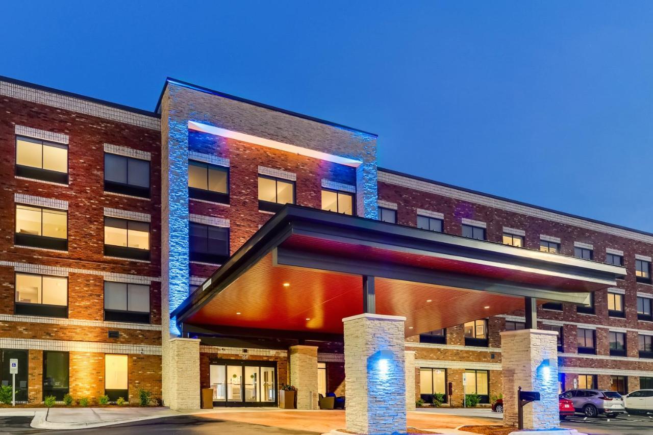 Holiday Inn Express - Wilmington - Porters Neck By Ihg Eksteriør bilde