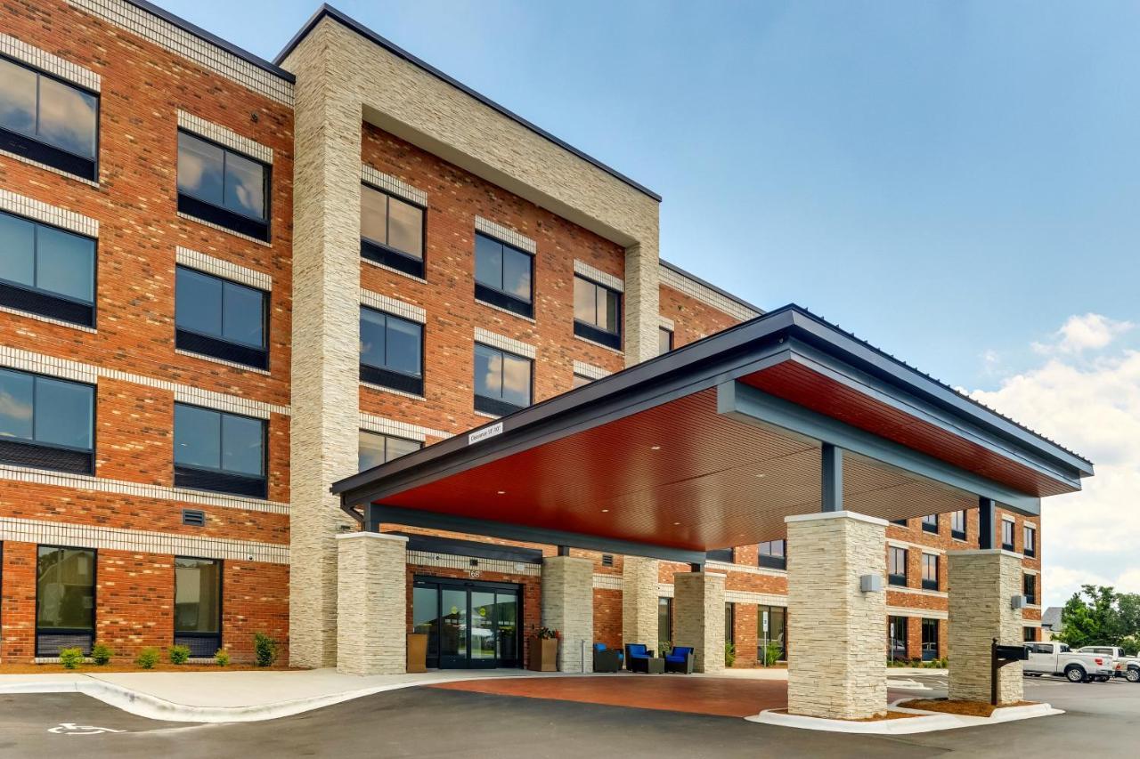 Holiday Inn Express - Wilmington - Porters Neck By Ihg Eksteriør bilde