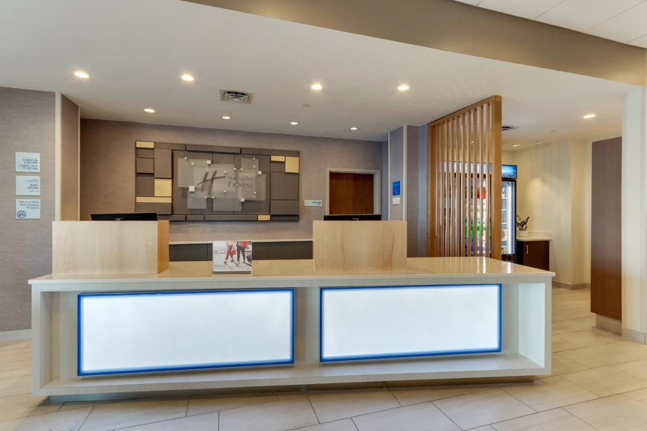 Holiday Inn Express - Wilmington - Porters Neck By Ihg Eksteriør bilde