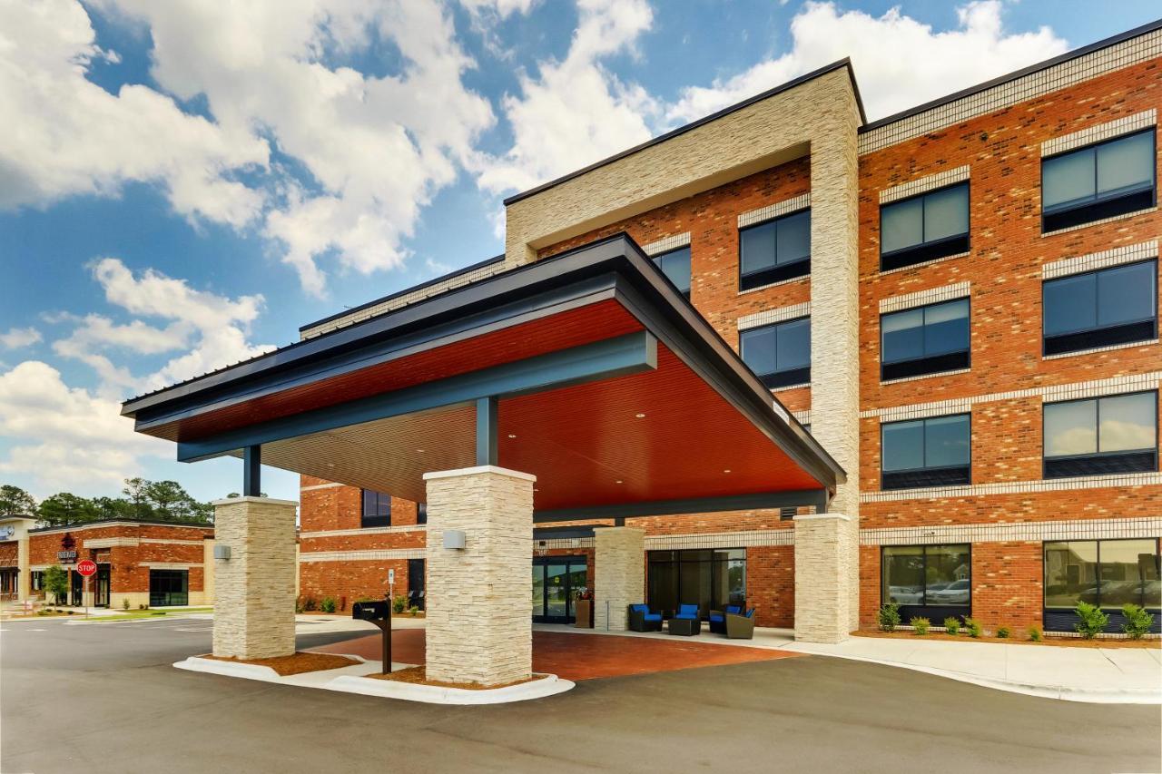 Holiday Inn Express - Wilmington - Porters Neck By Ihg Eksteriør bilde