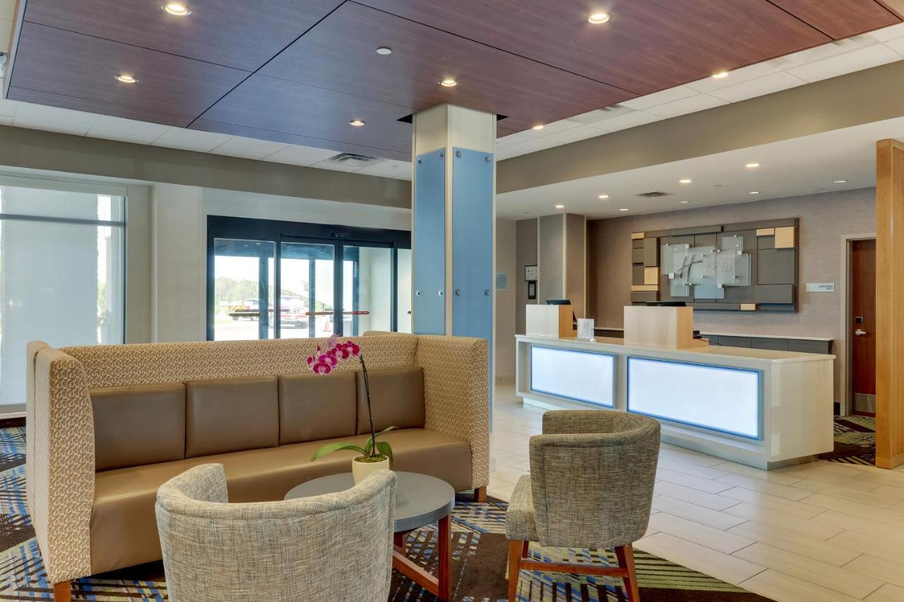 Holiday Inn Express - Wilmington - Porters Neck By Ihg Eksteriør bilde