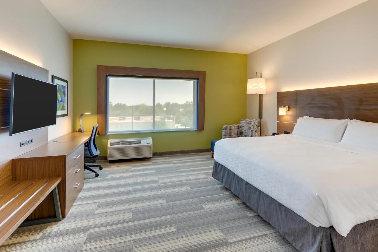 Holiday Inn Express - Wilmington - Porters Neck By Ihg Eksteriør bilde