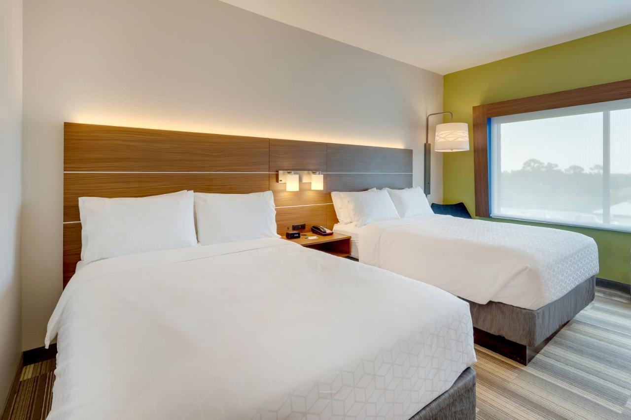 Holiday Inn Express - Wilmington - Porters Neck By Ihg Eksteriør bilde