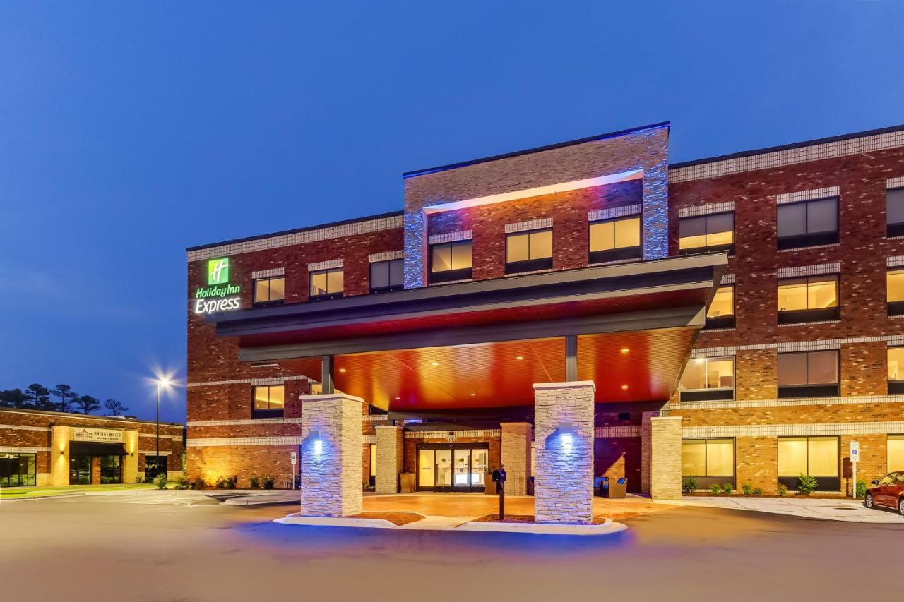 Holiday Inn Express - Wilmington - Porters Neck By Ihg Eksteriør bilde