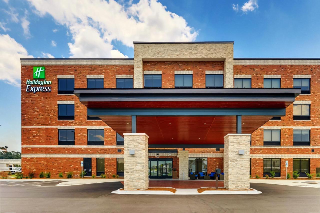 Holiday Inn Express - Wilmington - Porters Neck By Ihg Eksteriør bilde