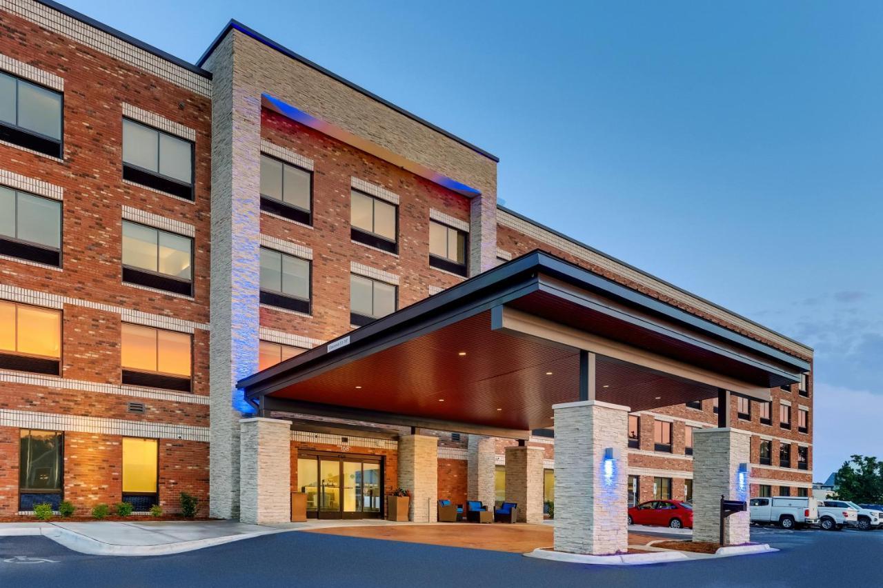 Holiday Inn Express - Wilmington - Porters Neck By Ihg Eksteriør bilde