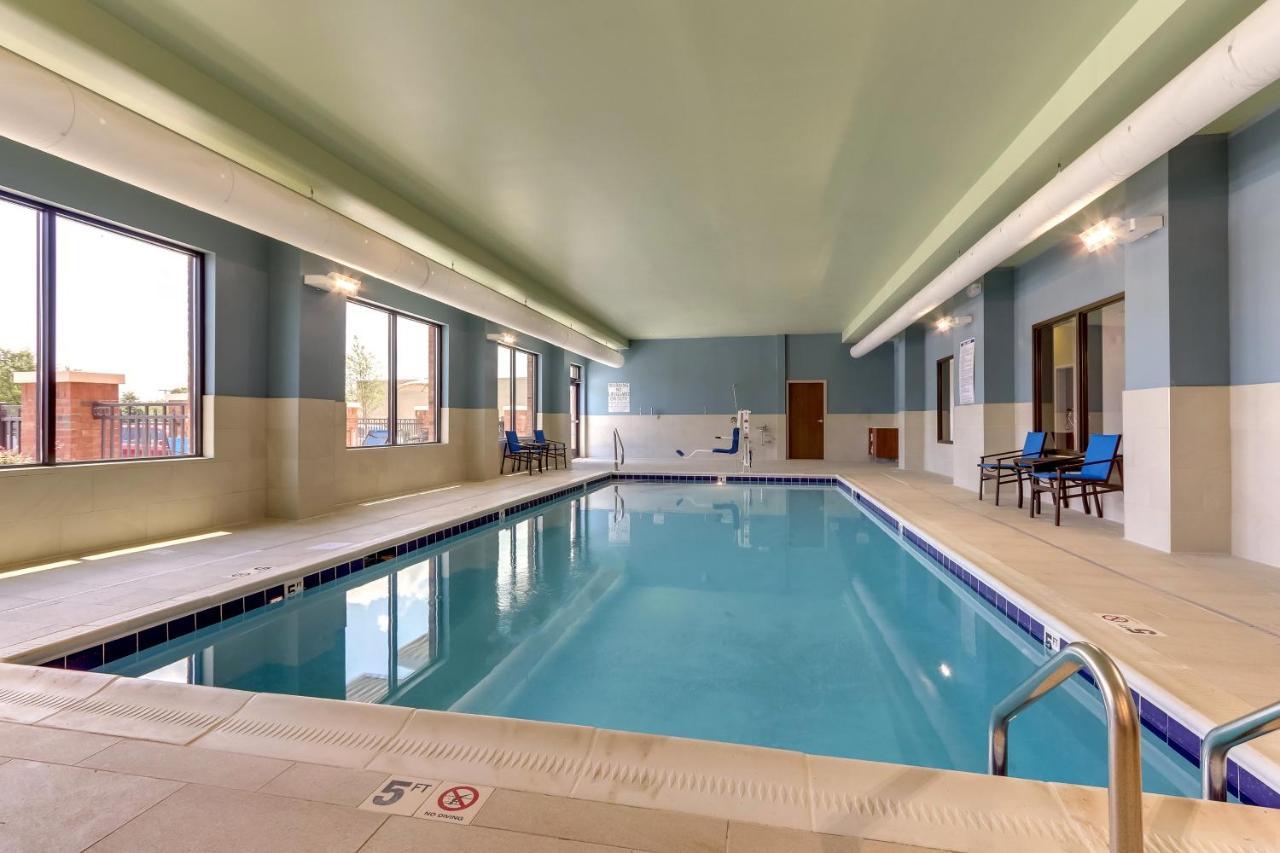 Holiday Inn Express - Wilmington - Porters Neck By Ihg Eksteriør bilde