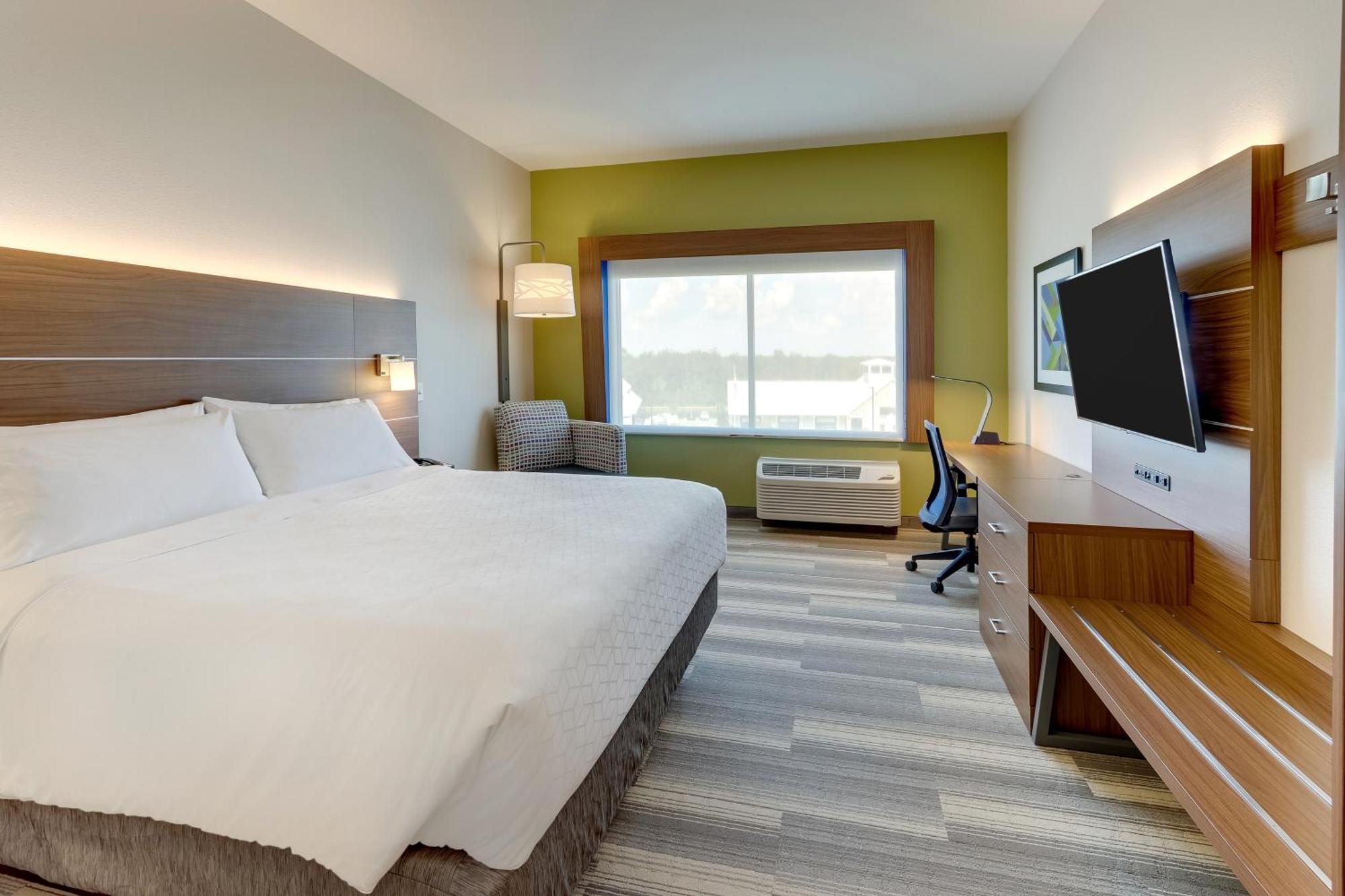 Holiday Inn Express - Wilmington - Porters Neck By Ihg Eksteriør bilde