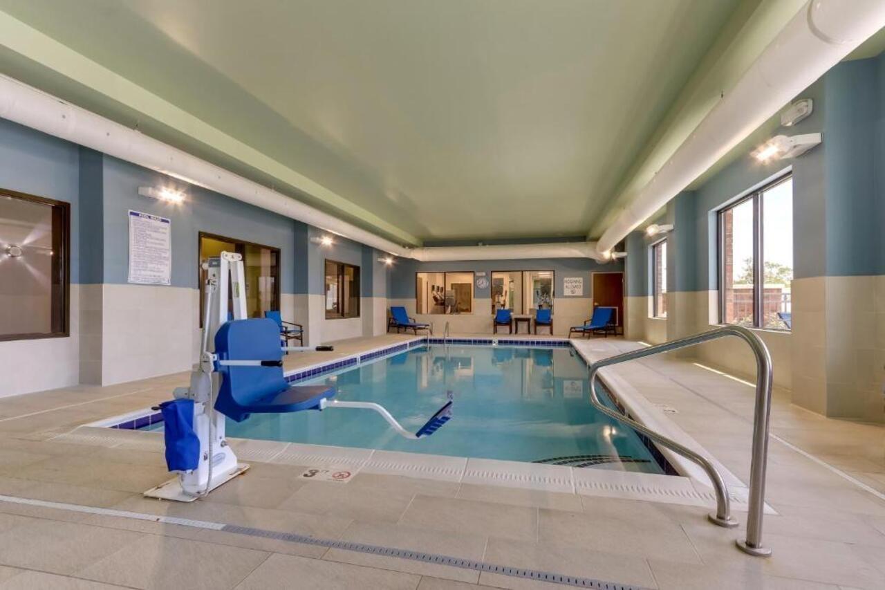Holiday Inn Express - Wilmington - Porters Neck By Ihg Eksteriør bilde