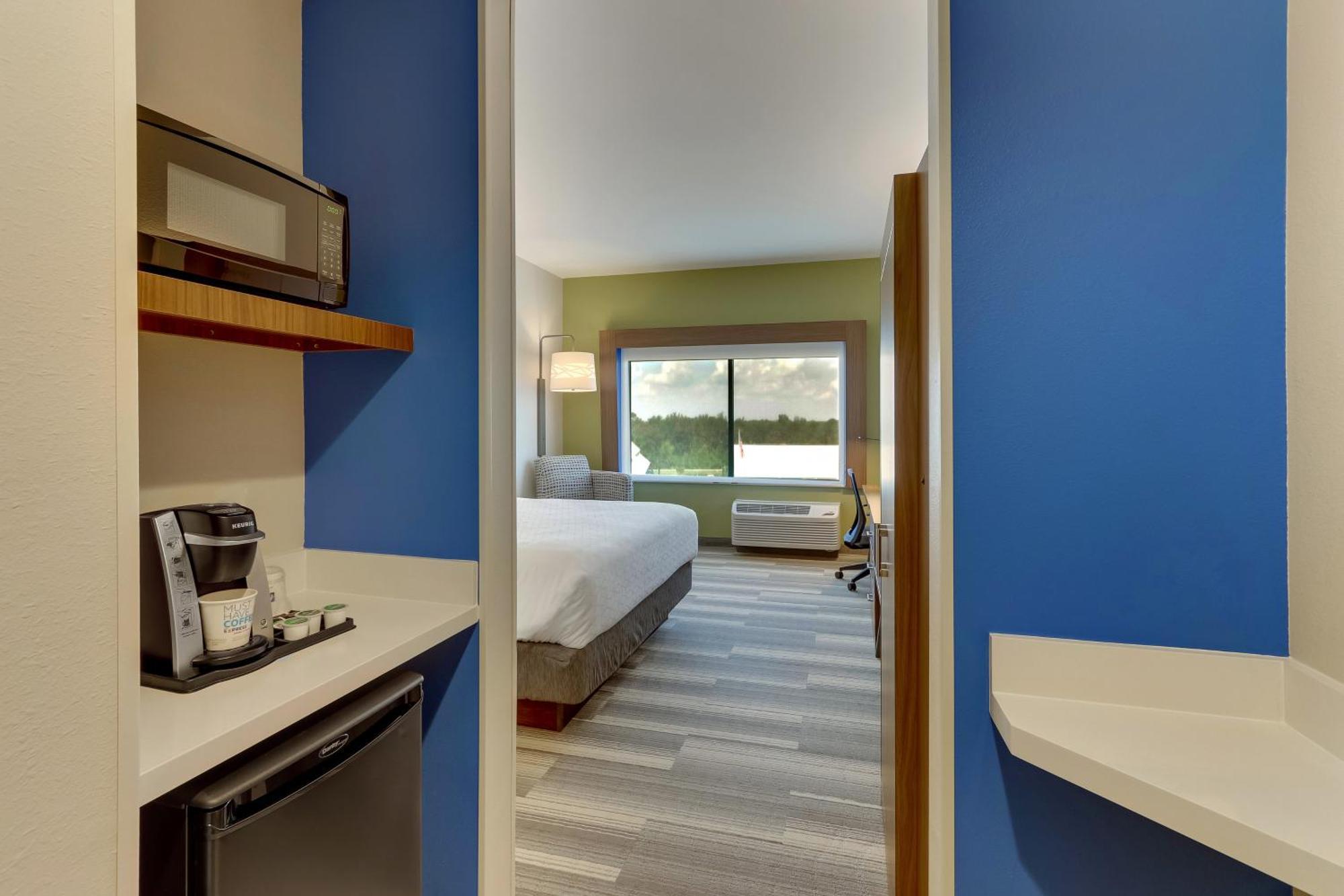 Holiday Inn Express - Wilmington - Porters Neck By Ihg Eksteriør bilde